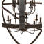 16 - Light Chandelier