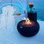 Round Concrete Smokeless Fire Pit-1411482875-1411482870