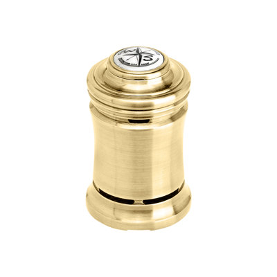 Traditional Dual Port Air Gap
