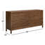 Commode double 6 tiroirs Finnian W 68 "-730666475