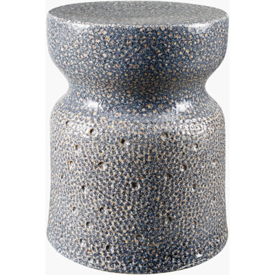 Fouke Accent Stool by Dakota Fields