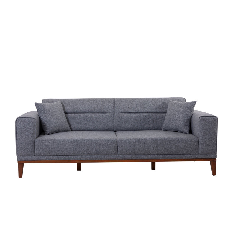 Thura Sofa Bed, Dark Grey