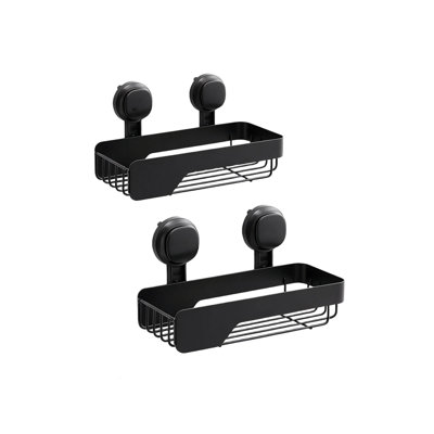 Wall Mounted Required Stainless Steel Shower Caddy