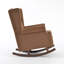 Chaise berçante Haven Premium -2029636129