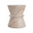 Outdoor/Indoor Lightweight Concrete Side Table