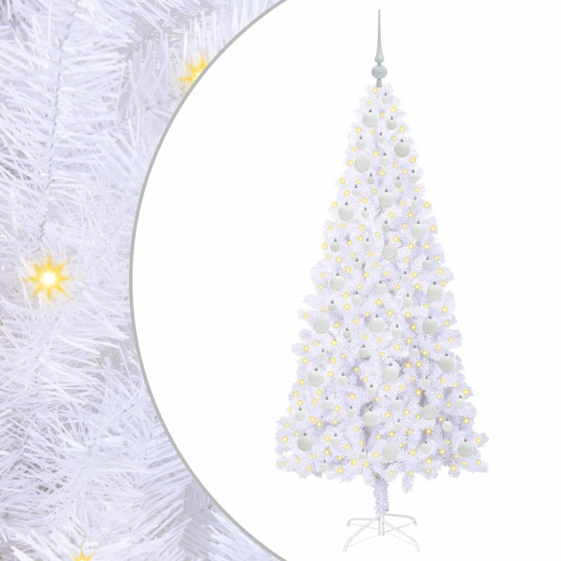 9.19' H Christmas Tree