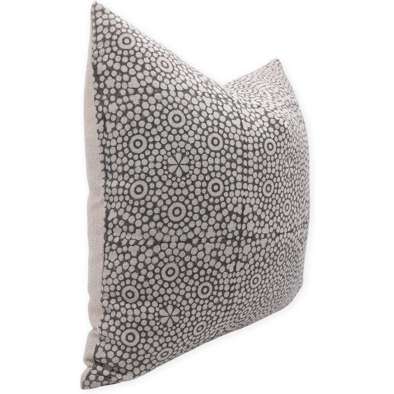 Linen Square Pillow Cover, 18" x 18"
