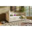 Upholstered Storage Daybed With Usb Ports And Pockets-114194431