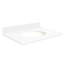 Dessus de salle de bain simple 25 po meuble-lavabo-19334251-19334257-19334275