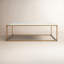 Table basse Wells