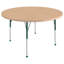 Table ronde à hauteur réglable-67130261-99071716-99071718