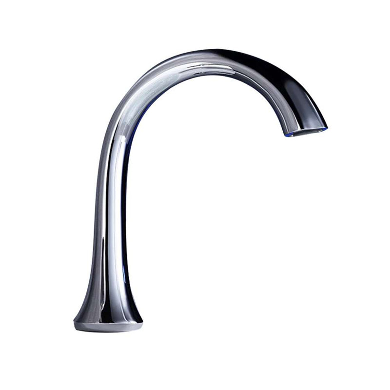 Distributeur de savon automatique à capteur Milan, Chrome chrome