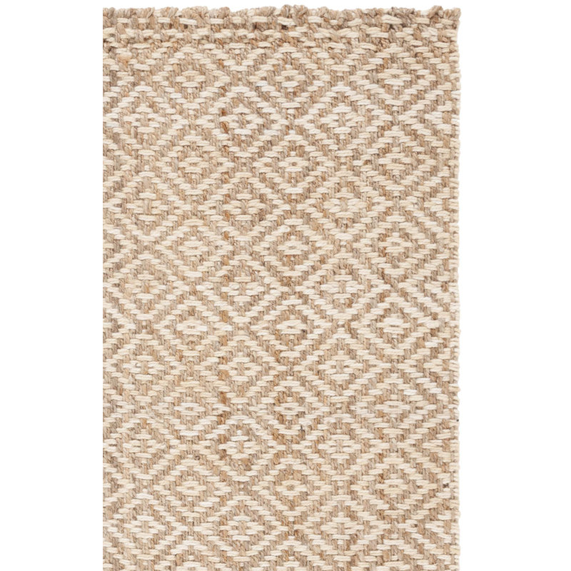Tapis en jute / sisal Martha Stewart, Tapis de couloir 2 pi 3 po x 8 pi