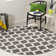 Romona Hand Woven Cotton Geometric Rug