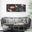 Spring Flowers - Wrapped Canvas Print