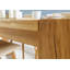 Kent Oak Solid Wood Dining Table-62356548-62356551