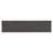 Bernhardt Outline Console Table in Kohl Finish-120596535-120596538