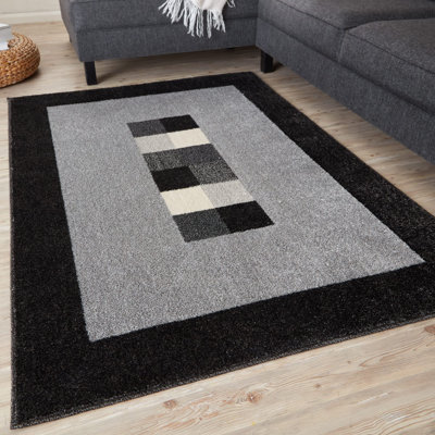 Cherrel Abstract 160cm X 230cm Area Rug