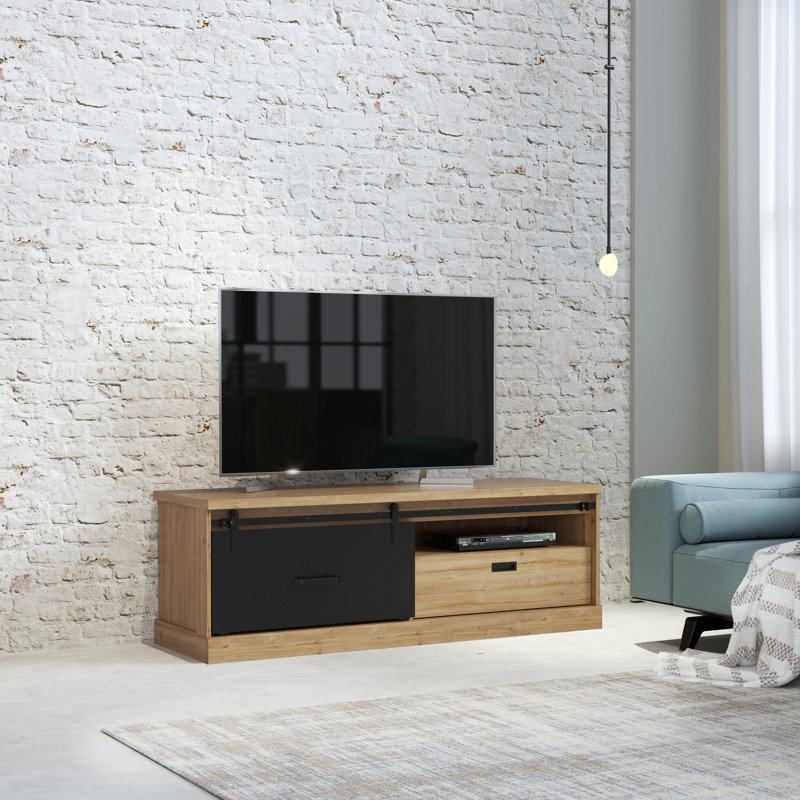 Lauran Unfinished TV Stand for TVs up to 65"