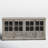 Oscar 83'' Solid Wood Sideboard