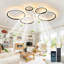 Elora 100cm LED Dimmable Reversible Ceiling Fan with Lights and Remote-1257769160