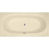 Caribe 72'' L Soaking Bathtub