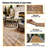 Interlocking Deck Tiles Striped Pattern-111809232