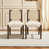 Beige, noyer est en rupture de stock