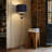 Josiyah 63'' Traditional Floor Lamp-53771799