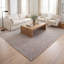 Tapis campagnard en jute et coton Colston-1024437192