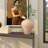 Felicie Ceramic Textured Novelty Table Vase-2118843247