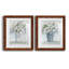 Fleuriste Francais I - ensemble de 2 reproductions d'art-1406372421-1406372410-1406372416