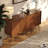 French Fishbone Pattern Sideboard