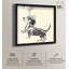 Adorable décoration murale Martini Pup I Shadowbox par Art Remedy-115126234-115126237
