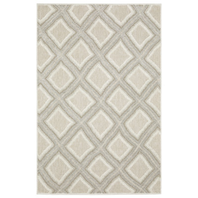 Tomiris Geometric Indoor Rug