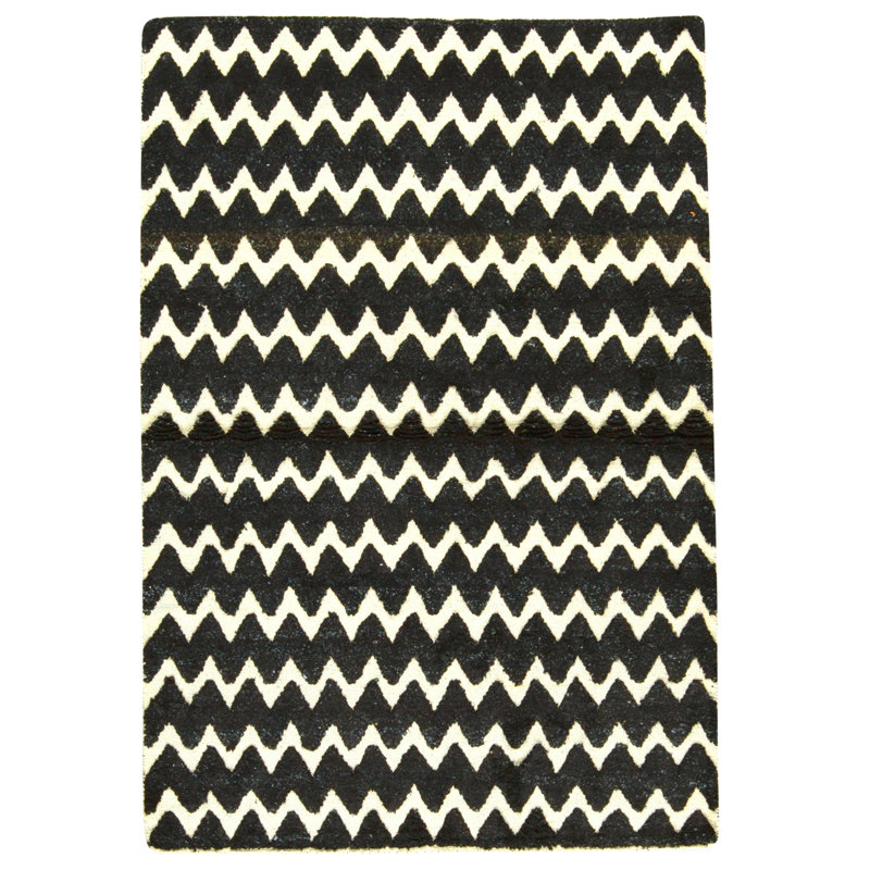 Handmade Wool Area Rug