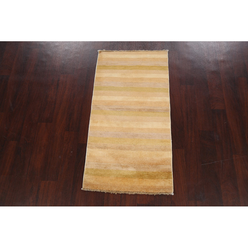 Tapis contemporain Gabbeh