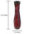 Ather Handmade Wood Table Vase