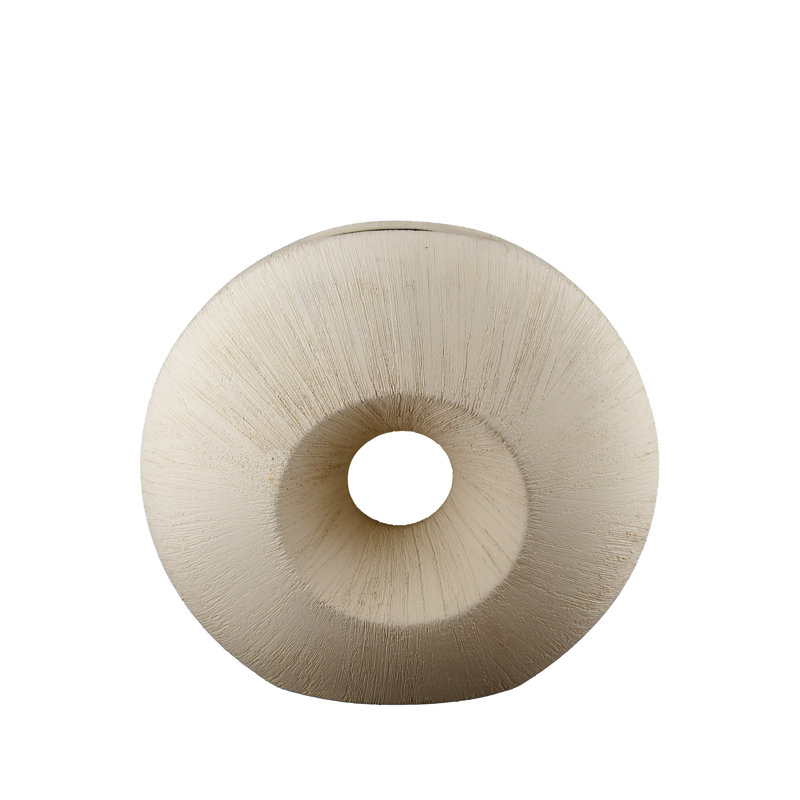 Bernise Handmade Ceramic Table Vase, 33cm H x 36cm W x 11cm D