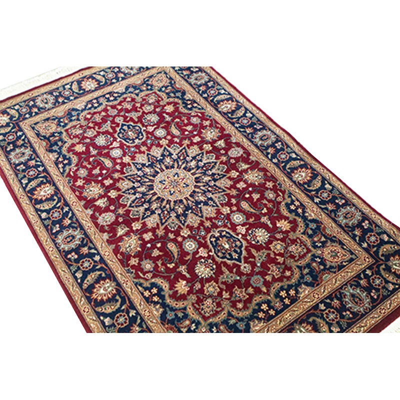 Wool Oriental Area Rug