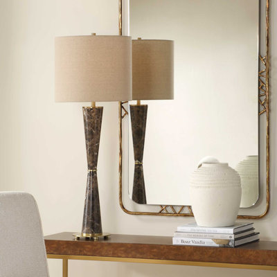 Lampe de table Uttermost Jameson