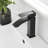 Single Handle Aluminium Bathroom Sink Faucet-111170873