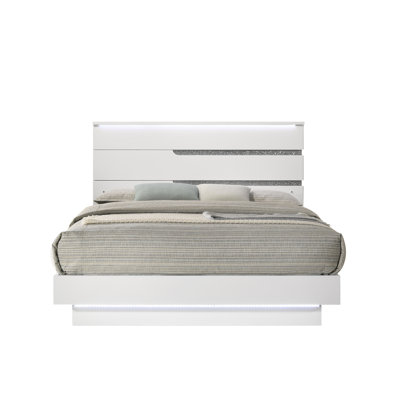 Arielah Panel Bed