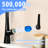 Matte Black, Kitchen Faucet, 3 Function, 360 , One Touch Switching, 23.6 In Pull-Out Hose, Water Flow Modes, Single Hole Installation, , Heavy-Duty Metal Body, Ceramic Cartridge Valve, Nylon Lines-1899987374