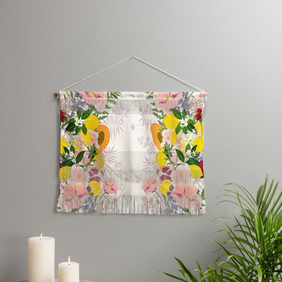 Dore Polyester Wall Hanging