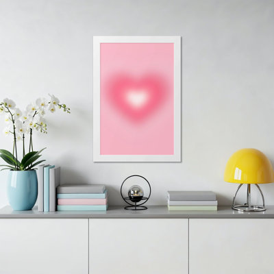 Caylub Single Picture Frame Print
