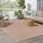 Lillehammer Solid Indoor/Outdoor Area Rug-12283877-69680766