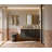 20X30 Inch Recessed Metal Framed Medicine Cabinet With Mirror And Adjustable Shelves Wall Mirror With Storage For Bathroom-2080197055