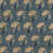 Fantail Blue 