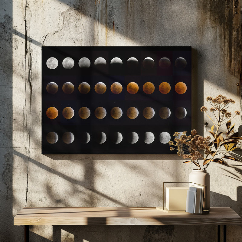 Wrapped Canvas Print, 50.8 cm H x 76.2 cm W